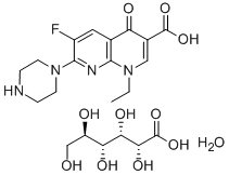 104142-71-4 ENOXACIN GLUCONATE