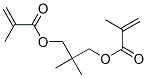 Neopentyl Glycol Dimethacrylate Structure