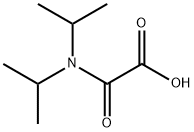 Acetic  acid,  [bis(1-methylethyl)amino]oxo-  (9CI) Structure