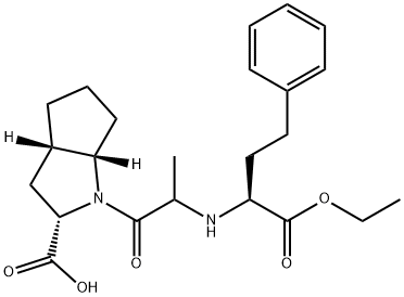 (1R)-epi-RaMipril Structure
