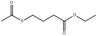 ETHYL4-(ACETYLTHIO)BUTYRATE Structure