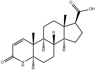 104239-97-6 4-Aza-5a-androstan-1-ene-3-one-17b-carboxylic acid