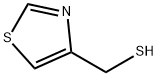 4-Thiazolemethanethiol Structure