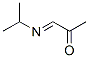 2-Propanone, 1-[(1-methylethyl)imino]- (9CI) Structure