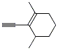 시클로헥센,1-에티닐-2,6-디메틸-(9CI) 구조식 이미지