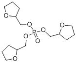 TRIS(TETRAHYDROFURFURYL) PHOSPHATE Structure