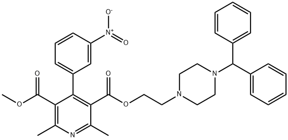 Diphpetmednp Structure