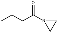 AZIRIDINE,1-N-BUTYRYL Structure