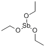 ANTIMONY(III) ETHOXIDE Structure