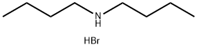 dibutylammonium bromide Structure