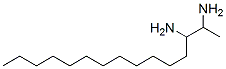 laurylpropylenediamine Structure