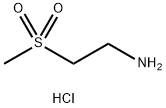 104458-24-4 2-Aminoethylmethylsulfone hydrochloride