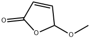 5-메톡시푸란-2(5H)-온 구조식 이미지