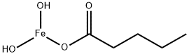 FERRIC VALERATE Structure