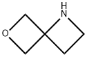 6-Oxa-1-aza-spiro[3,3]heptane Structure