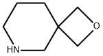 2-Oxa-6-azaspiro[3.5]nonane 구조식 이미지