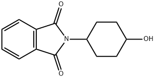 4-(Phthalimide)cyclohexanol 구조식 이미지