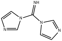 DI(1H-IMIDAZOL-1-YL)METHANIMINE 구조식 이미지