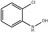 2-chlorophenylhydroxylamine 구조식 이미지