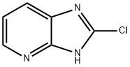 2-chloro-1H-imidazo[4,5-b]pyridine hydrochloride Structure