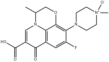 104721-52-0 OFLOXACIN N-OXIDE (MIXTURE OF DIASTEREOMERS)