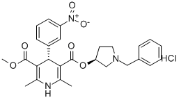 104757-53-1 Barnidipine hydrochloride