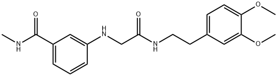 Ecabapide Structure