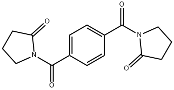 benzoyl-1,4-dipyrrolidinone Structure