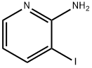 3-Iodopyridin-2-amine 구조식 이미지