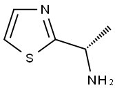 2-Thiazolemethanol, alpha-methyl-, (alphaS)- (9CI) Structure