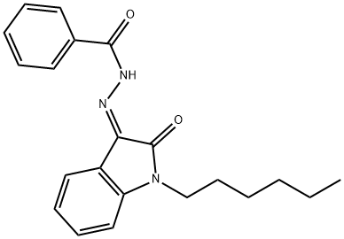 MDA 19 Structure