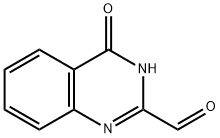 4-Oxo-3,4-dihydroquinazoline-2-carbaldehyde Structure