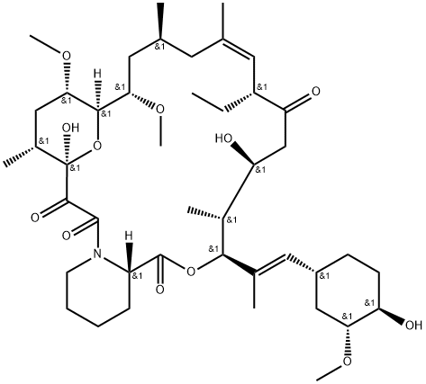 104987-12-4 Ascomycin