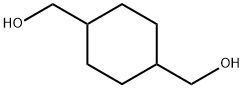 1,4-Cyclohexanedimethanol Structure