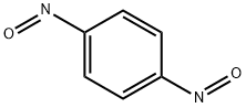 1,4-Dinitrosobenzene Structure