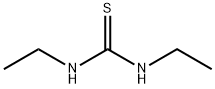 N,N'-디에틸티오요소 구조식 이미지