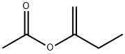 1-ethylvinyl acetate Structure