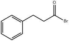 1-Bromo-3-phenyl-1-propanone Structure