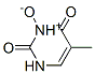 Thymine, 3-oxide (7CI,8CI) Structure