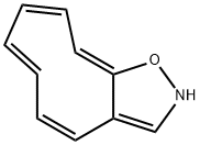 2H-Cyclonon[d]isoxazole(9CI) Structure