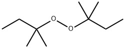 Di-tert-amyl peroxide Structure