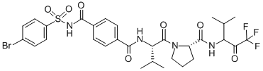 ICI 200355 Structure