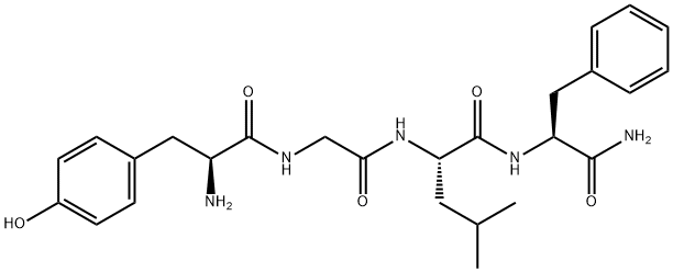 alpha-lactorphin Structure