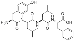 beta-lactorphin Structure