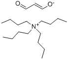 MALONDIALDEHYDE TETRABUTYLAMMONIUM SALT 구조식 이미지