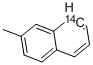 2-METHYLNAPHTHALENE-8-14C Structure