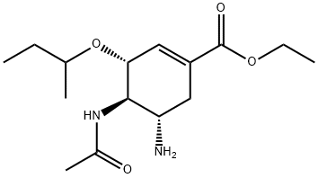 1052063-37-2 3-Des(1-ethylpropoxy)-3-(1-Methylpropoxy) OseltaMivir