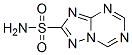 [1,2,4]Triazolo[1,5-a][1,3,5]triazine-2-sulfonamide(9CI) Structure