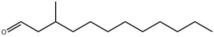 3-methyldodecanal Structure