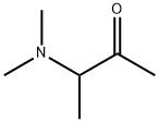 2-Butanone, 3-(dimethylamino)- (7CI,8CI,9CI) Structure